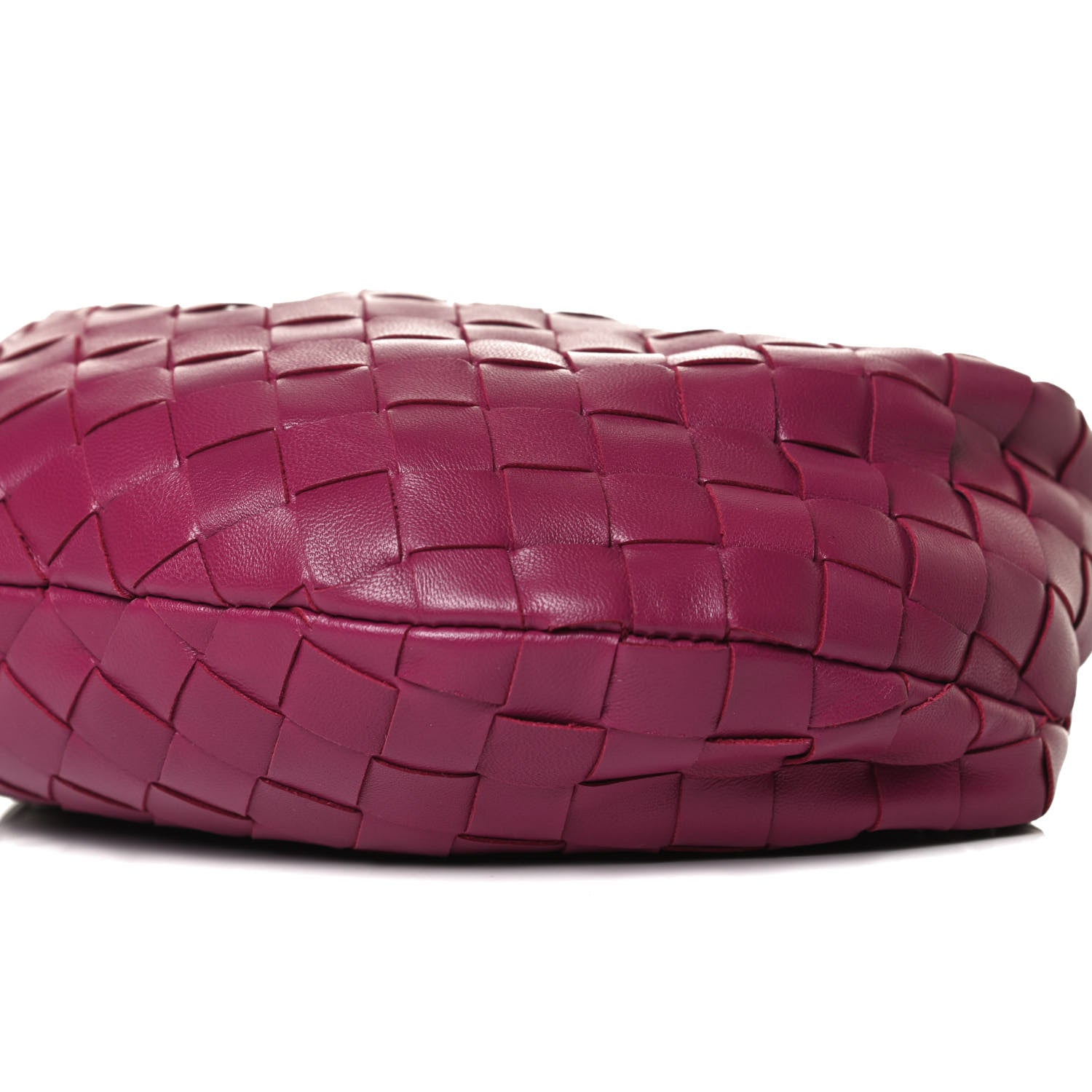 Bottega Veneta Nappa Intrecciato Mini Jodie Cinnabar 9 of 9