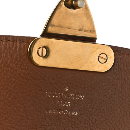Louis Vuitton Monogram Eden MM Camel 8 of 12