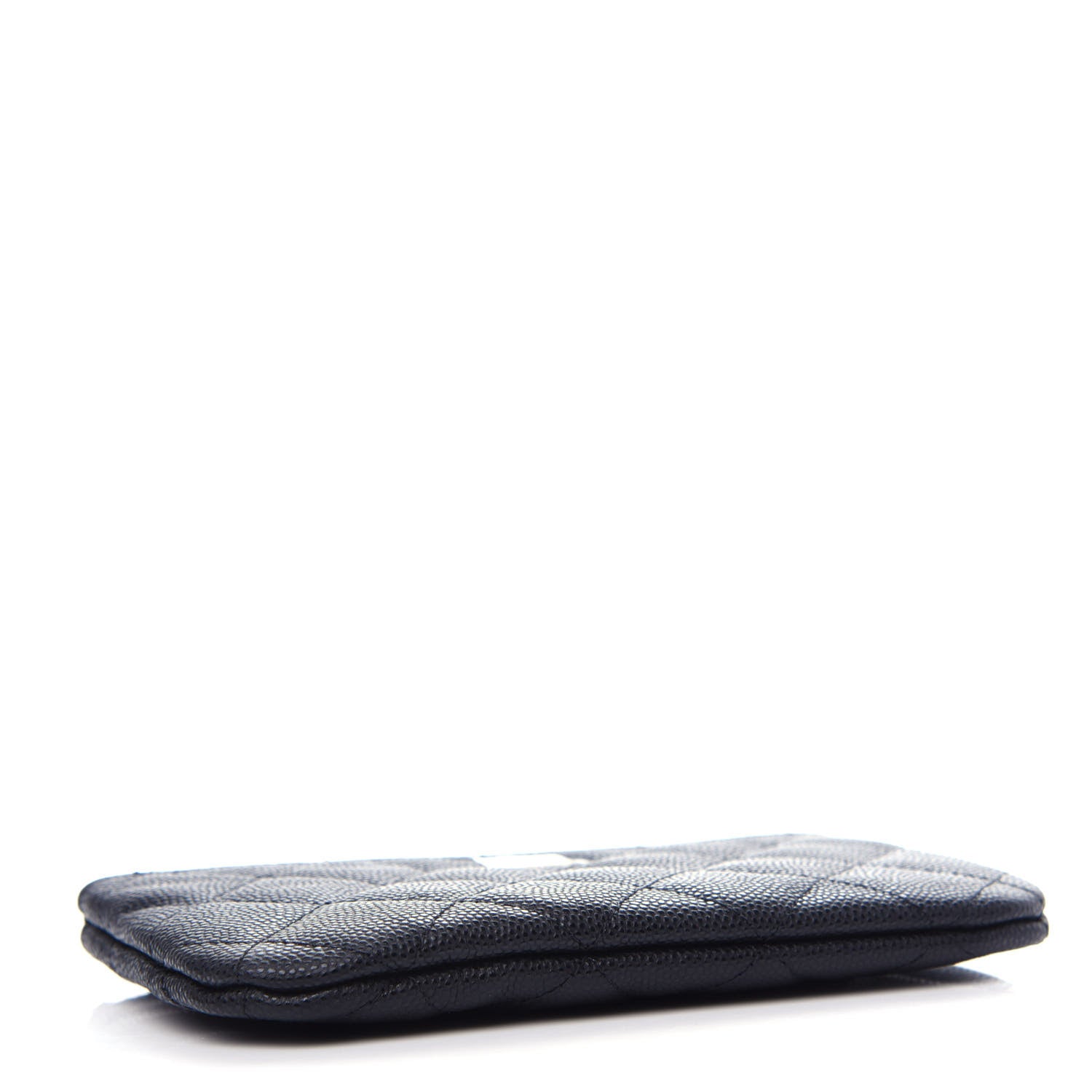 Chanel Caviar Quilted Small Cosmetic Case Black 4 of 8