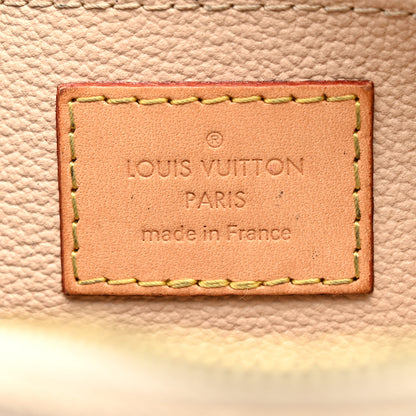 Louis Vuitton Damier Azur Cosmetic Pouch 6 of 6