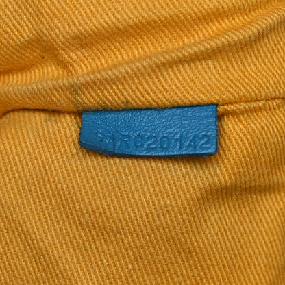 Goyard Goyardine Senat Pochette GM Sky Blue 8 of 10
