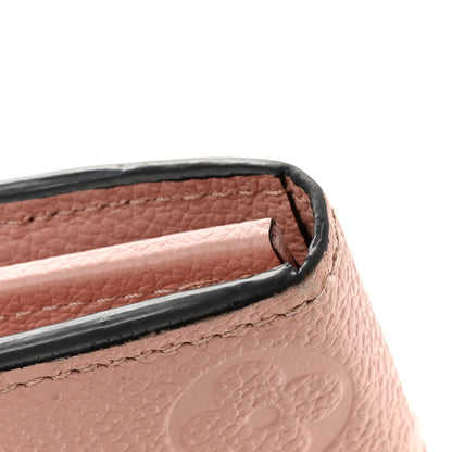 Louis Vuitton Empreinte Sarah Wallet NM Rose Poudre 8 of 10