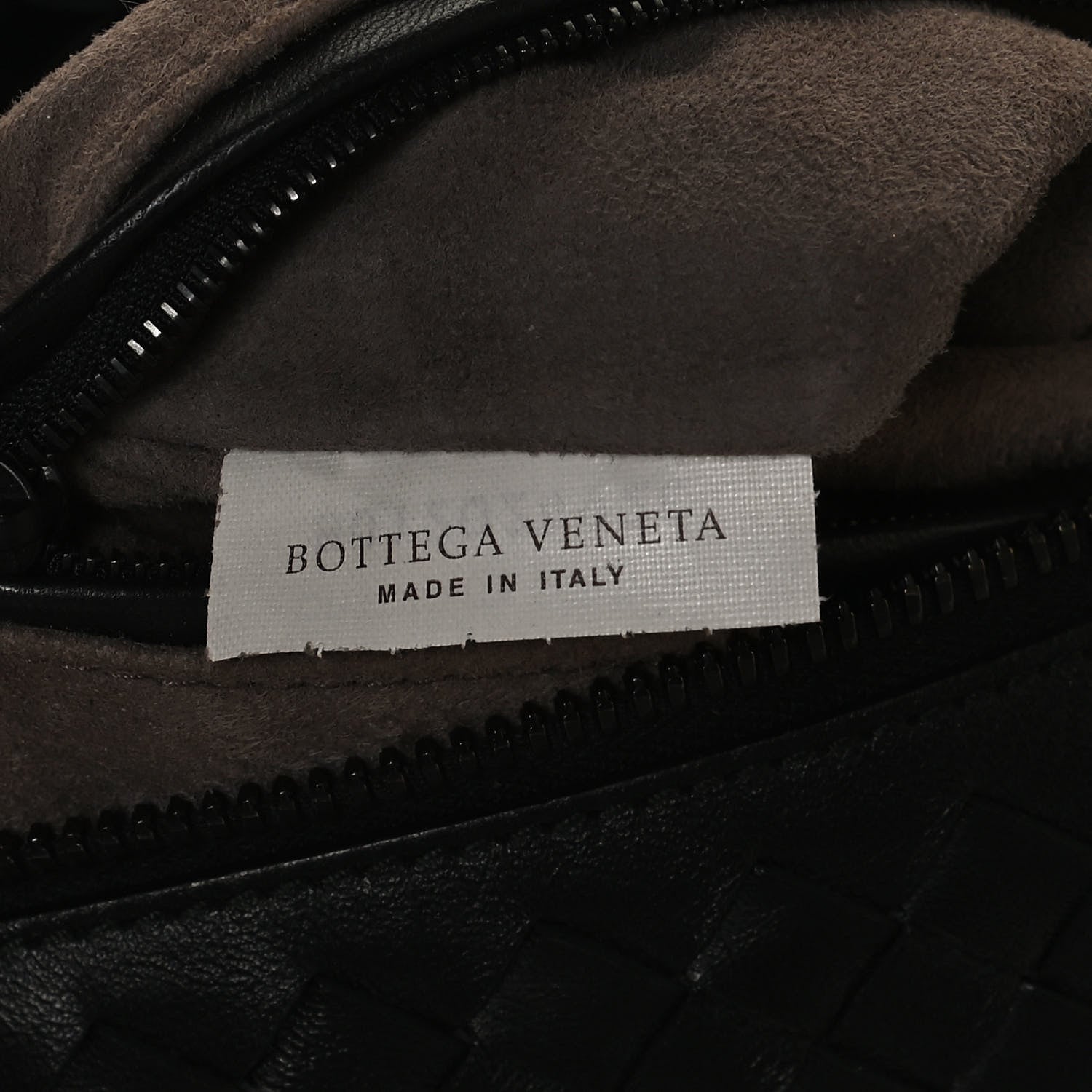 Bottega Veneta Nappa Intrecciato Ayers Brick Tote Black 7 of 11