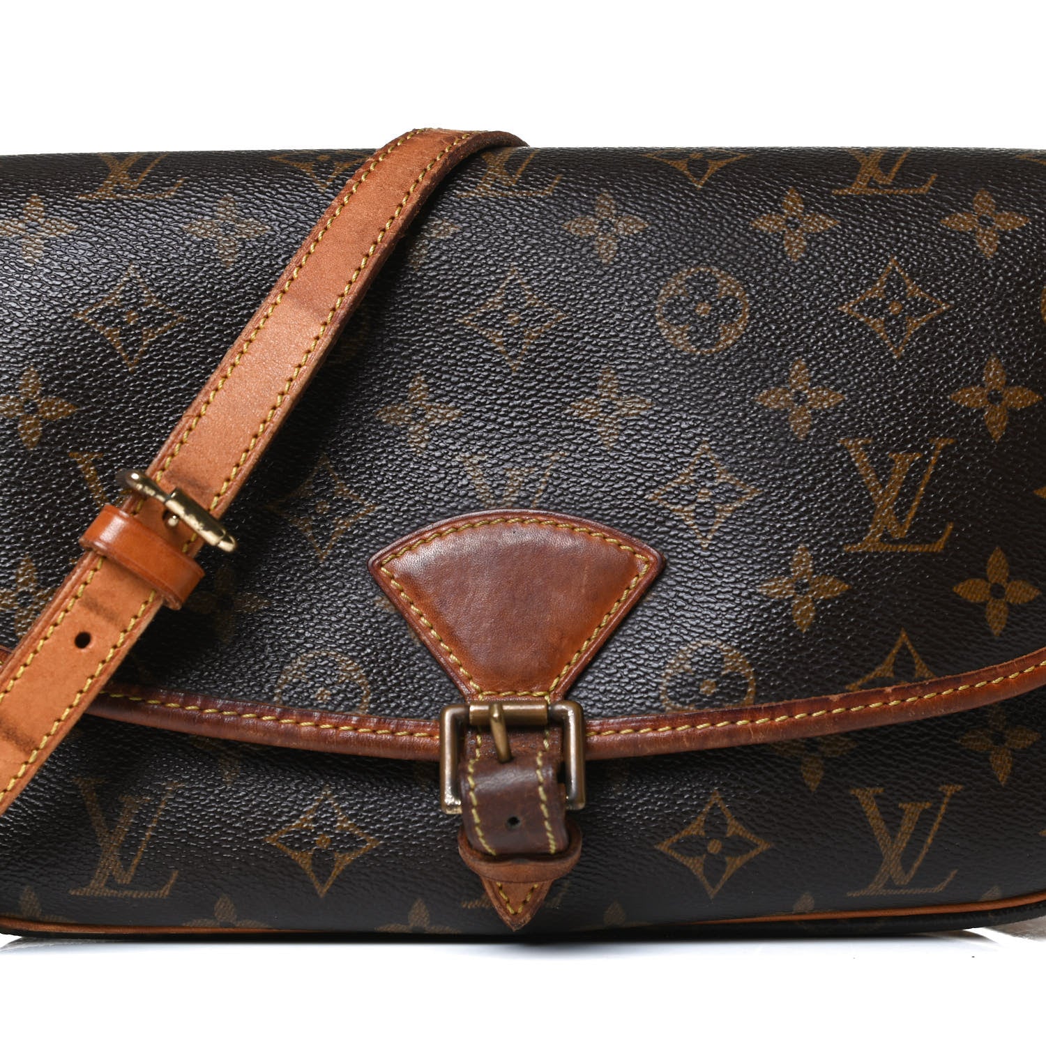 Louis Vuitton Monogram Sologne 7 of 17