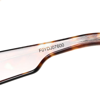 Saint Laurent Acetate Cat Eye Sunglasses SL506 Tortoise 6 of 8