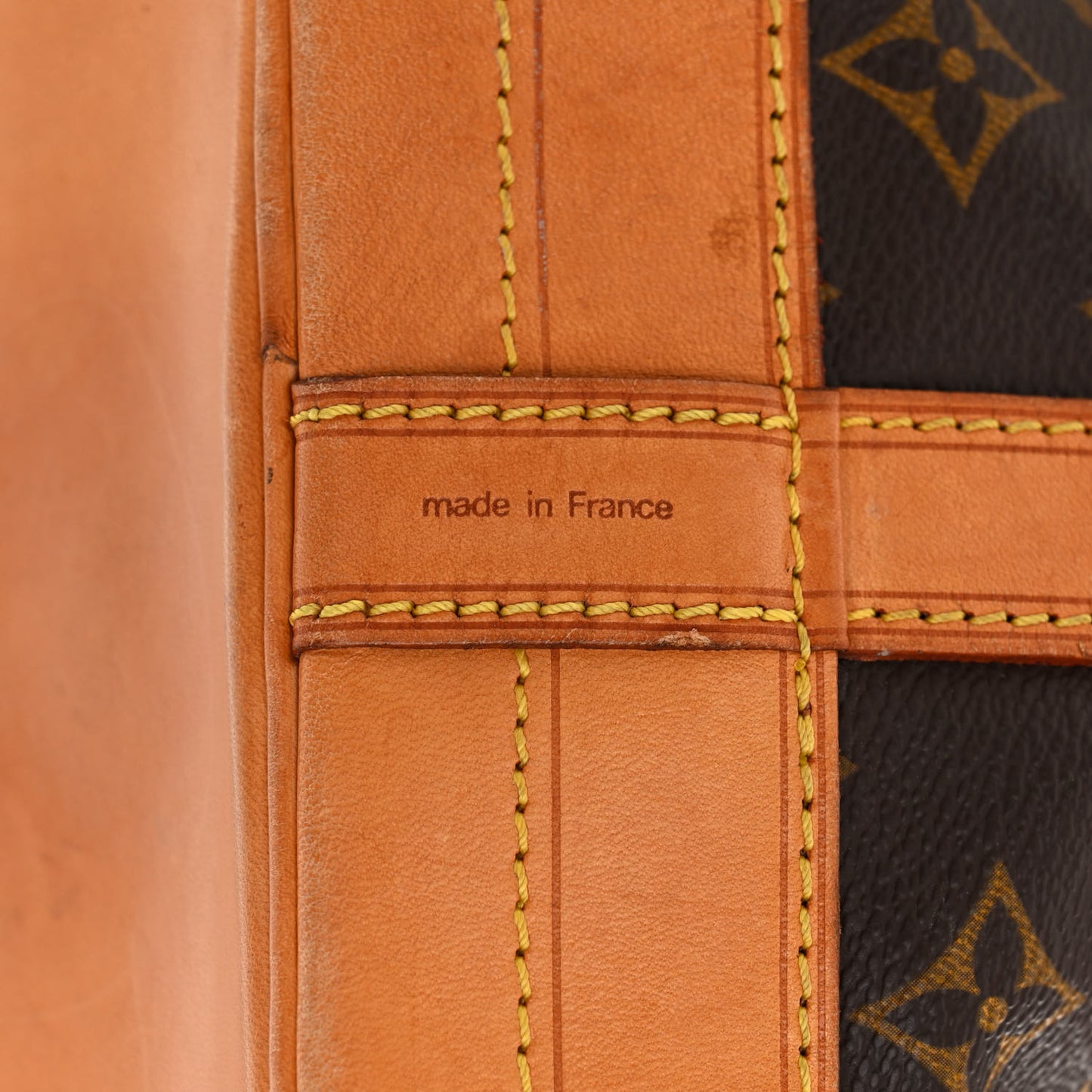 Monogram Noe