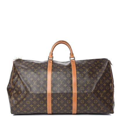 Louis Vuitton Monogram Keepall 60 1 of 22