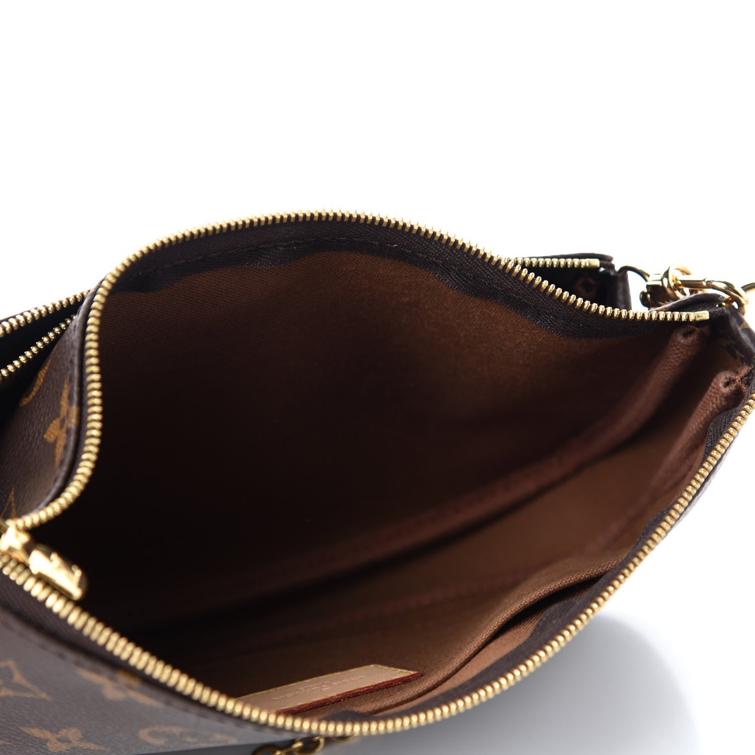 Louis Vuitton Monogram Multi Pochette Accessories Rose Clair 5 of 14