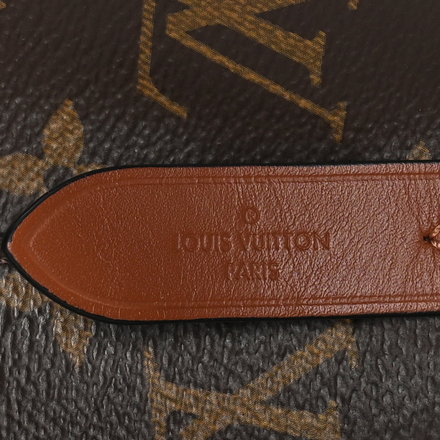 Monogram Neonoe MM Caramel