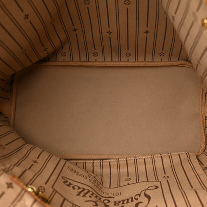Louis Vuitton Monogram Neverfull MM 5 of 15