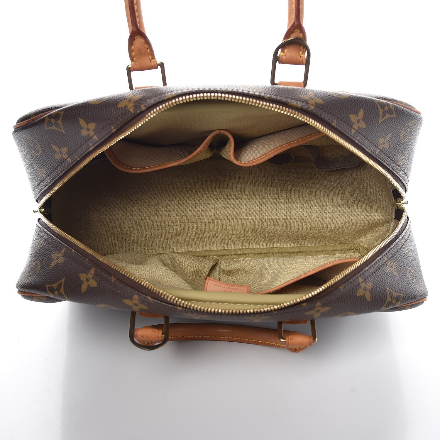 Louis Vuitton Monogram Deauville 5 of 14