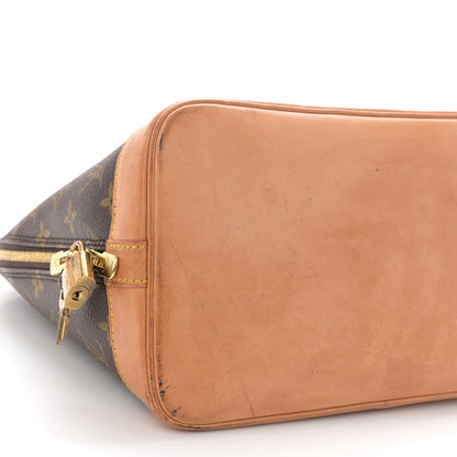 Louis Vuitton Monogram Alma PM 8 of 12