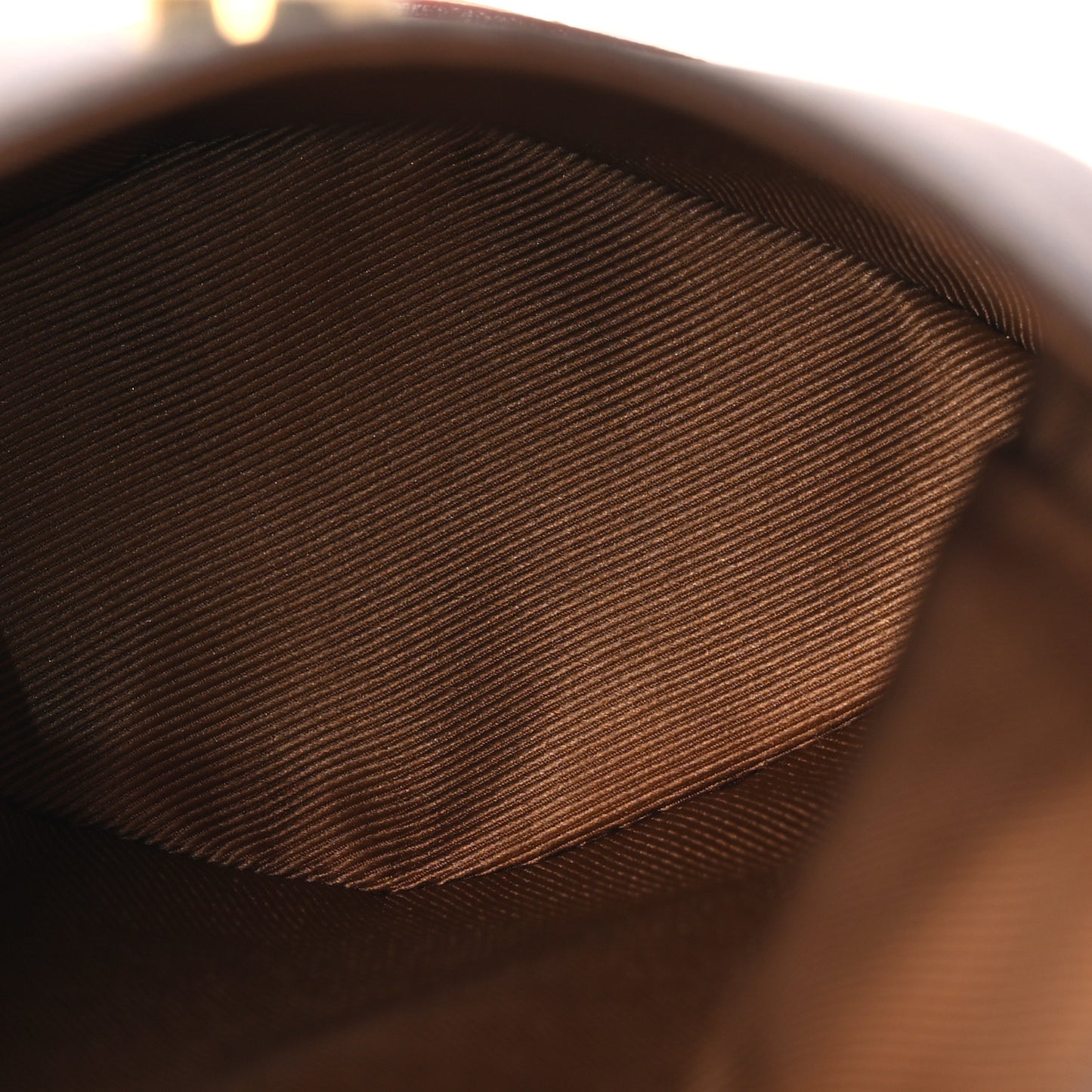 Monogram Dust Envelope Pouch