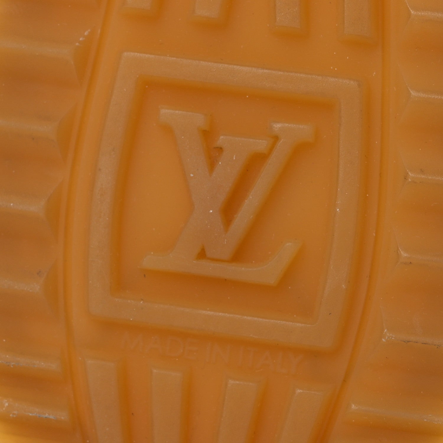 Louis Vuitton Calfskin Suede Run Away Sneakers 37.5 Kaki 8 of 14
