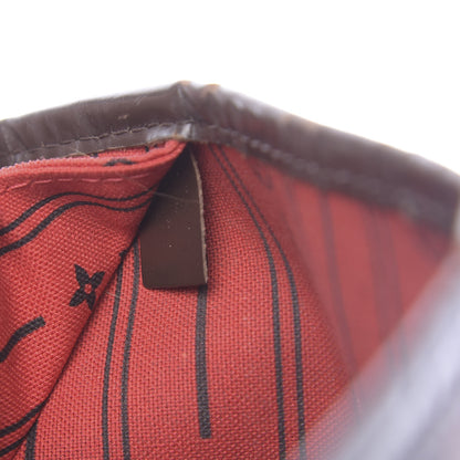 Louis Vuitton Damier Ebene Neverfull MM 7 of 16