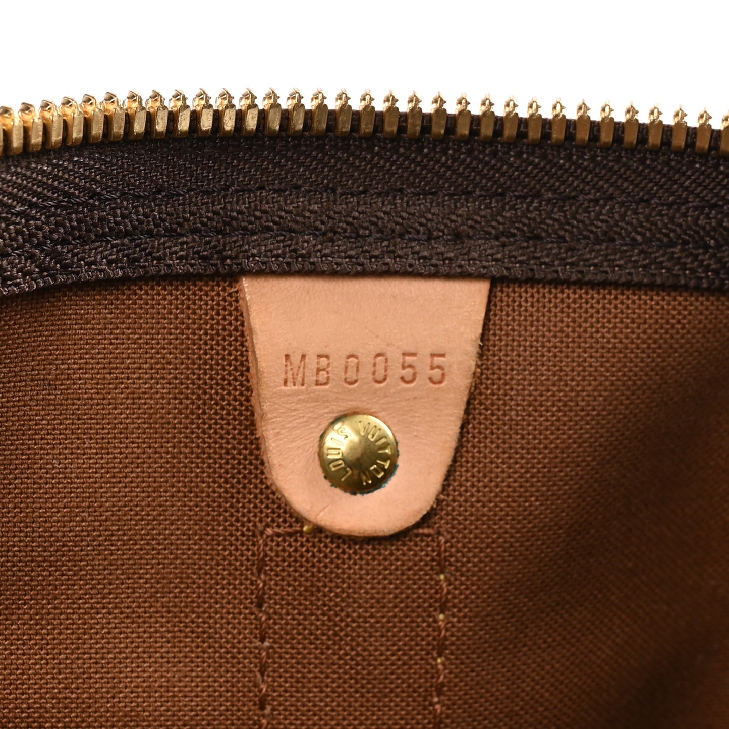 Monogram Keepall Bandouliere 50