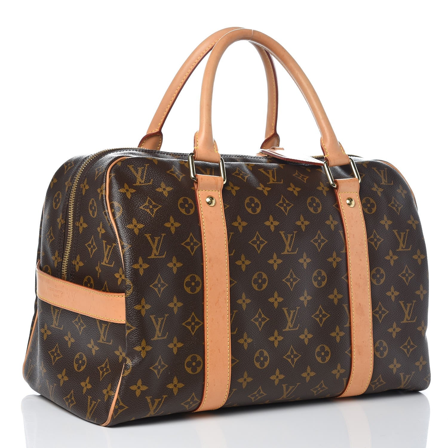 Louis Vuitton Monogram Carryall 3 of 13