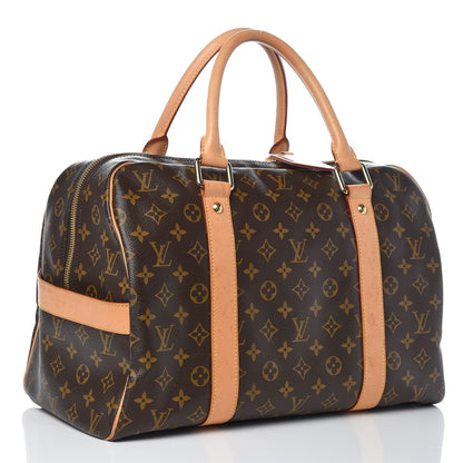 Louis Vuitton Monogram Carryall 3 of 13