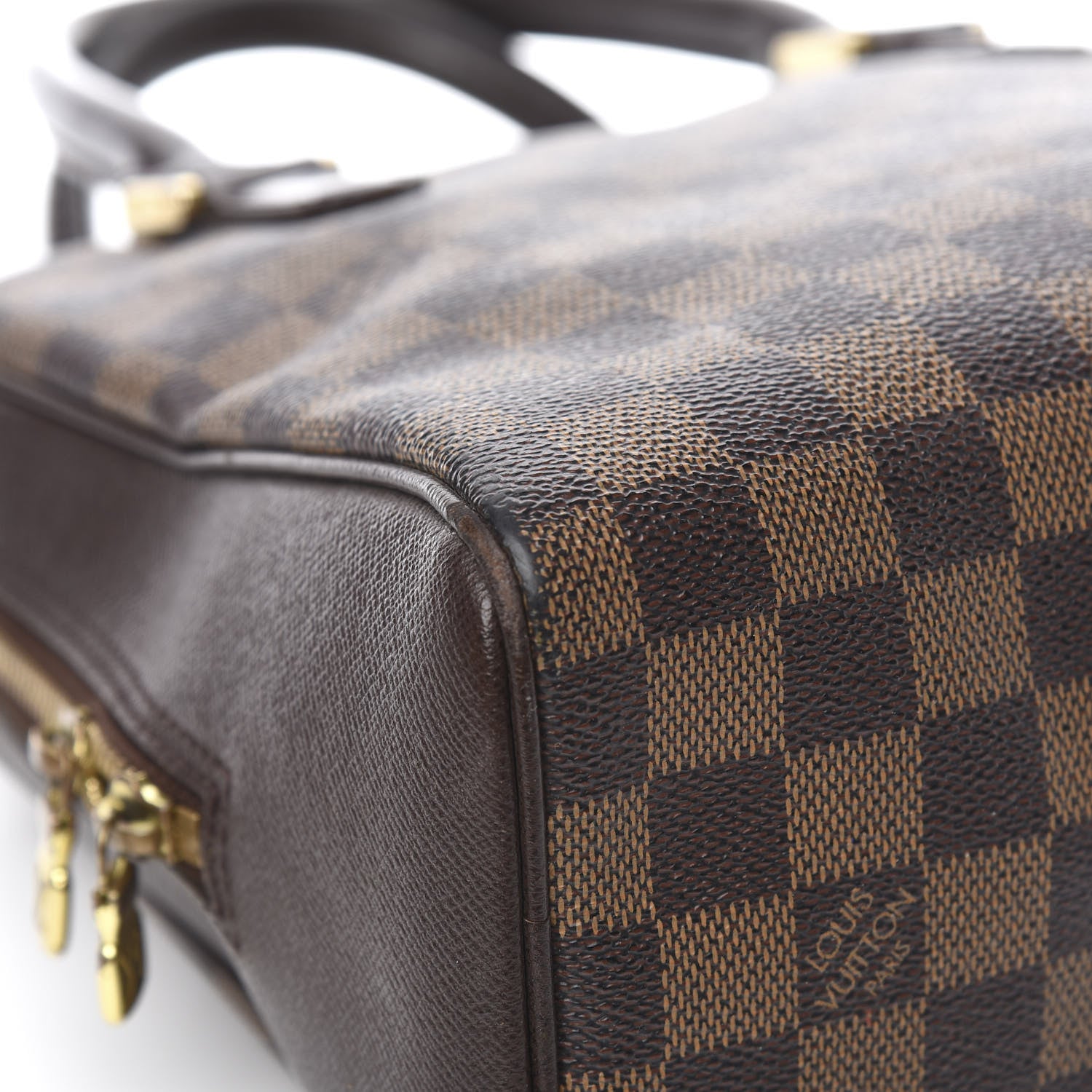 Louis Vuitton Damier Ebene Brera 10 of 14
