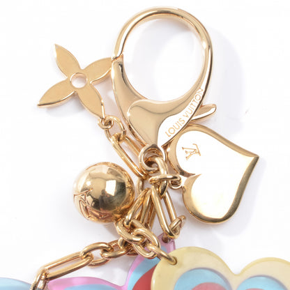 Louis Vuitton Resin Candy Bag Charm Multicolor 5 of 5
