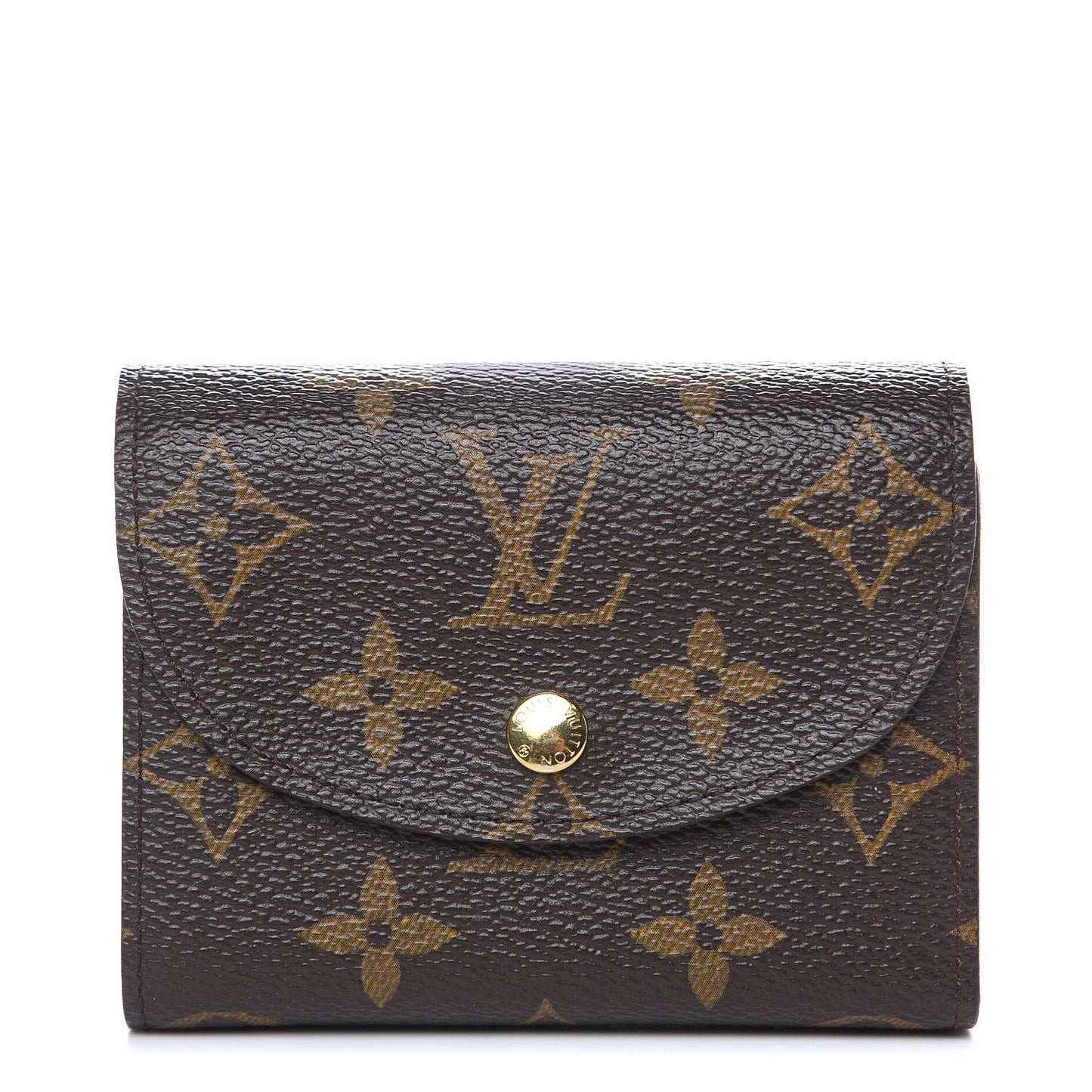 Monogram Helene Wallet