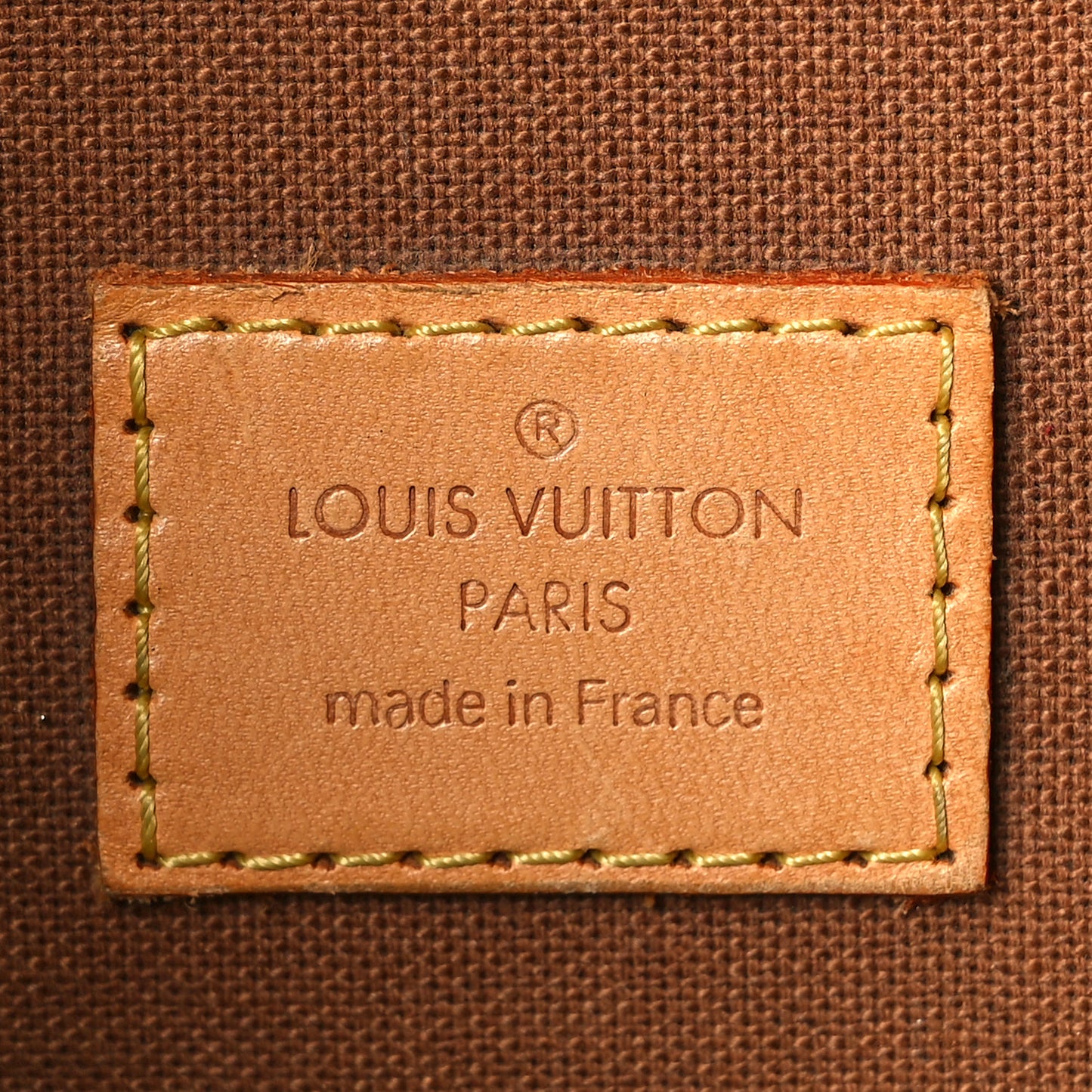 Monogram Bosphore Backpack