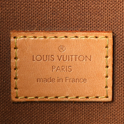 Louis Vuitton Monogram Bosphore Backpack 6 of 27