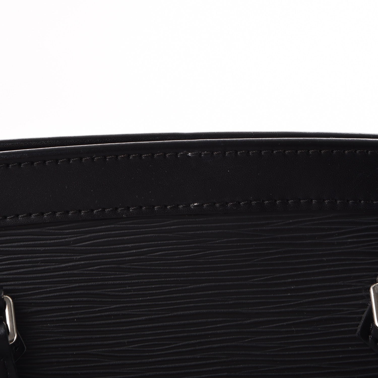 Louis Vuitton Epi Madeleine PM Black 8 of 11