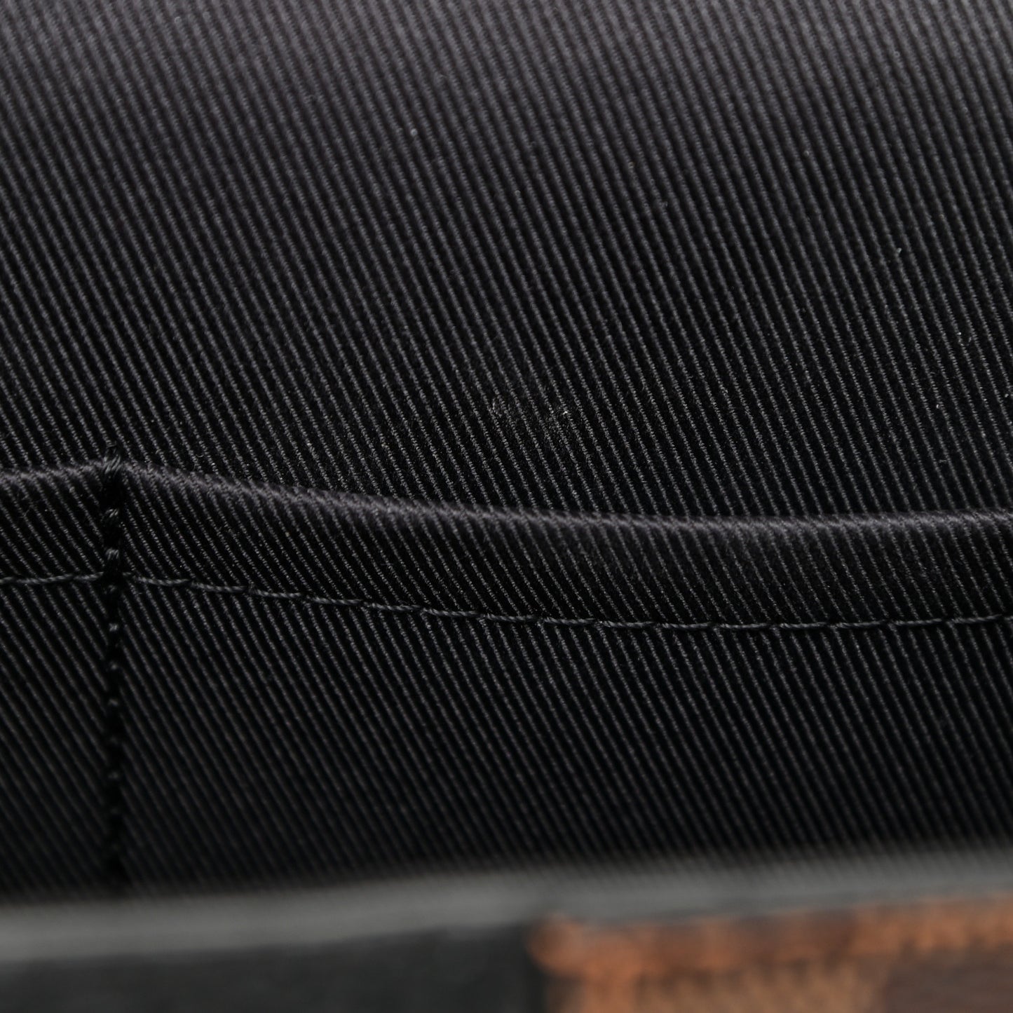 Damier Ebene Bond Street BB Black