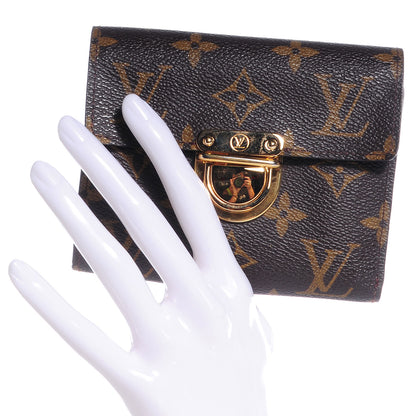 Louis Vuitton Monogram Koala Compact Wallet 2 of 8
