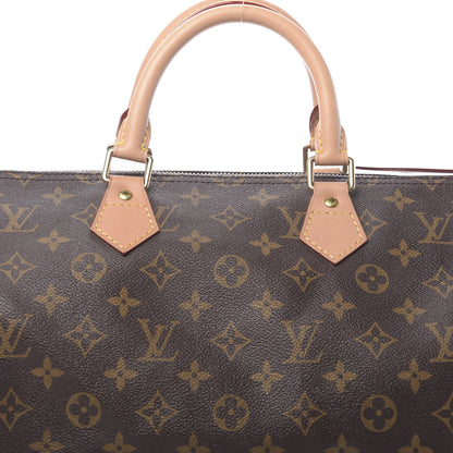 Louis Vuitton Monogram Speedy 35 11 of 11