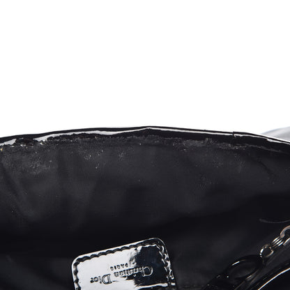 Christian Dior Nylon Saddle Bag Black 8 of 12