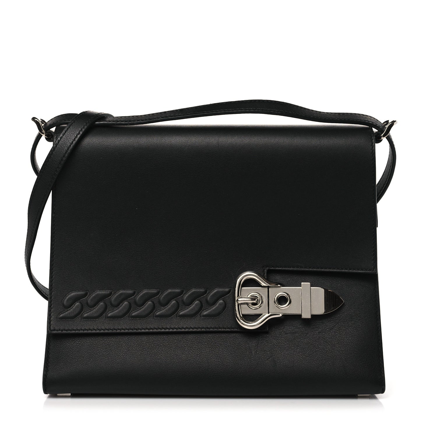 Swift Boucle Sellier Black