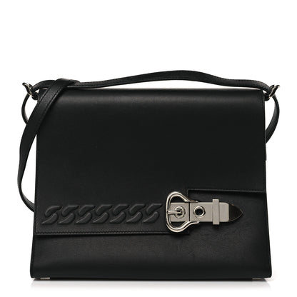Hermes Swift Boucle Sellier Black 1 of 13