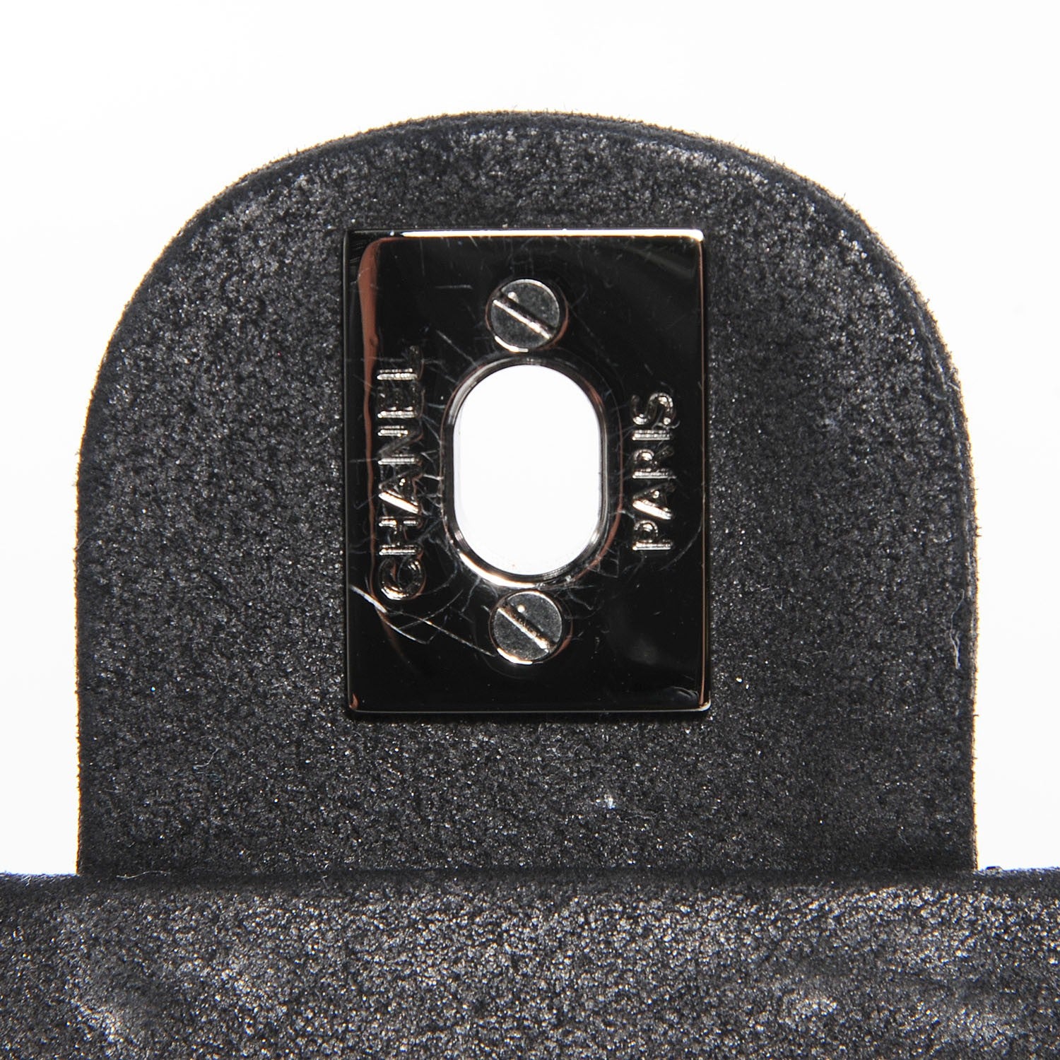 Chanel Strass Small Single Flap Black 5 of 9