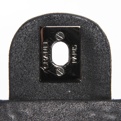 Chanel Strass Small Single Flap Black 5 of 9