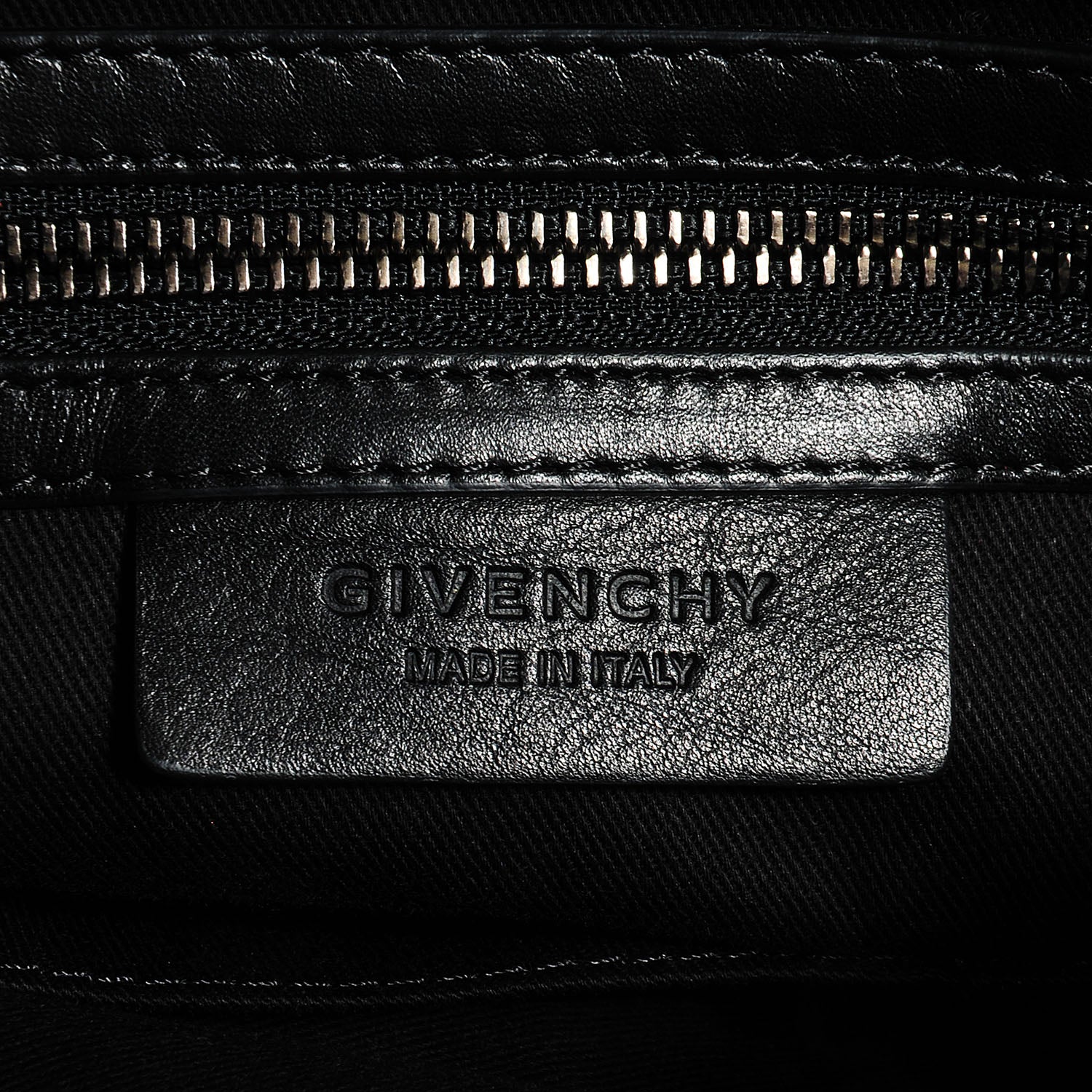 Givenchy Sugar Goatskin Medium Pandora Red 7 of 9