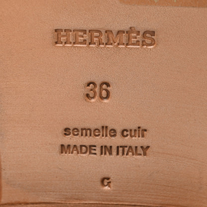 Hermes Box Kelly Jumping Boots 36 Black 7 of 8