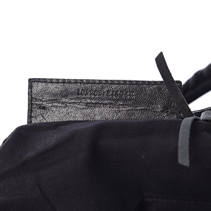 Balenciaga Chevre Classic Hardware First Black 7 of 18