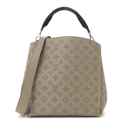 Louis Vuitton Mahina Babylone PM Galet 1 of 10