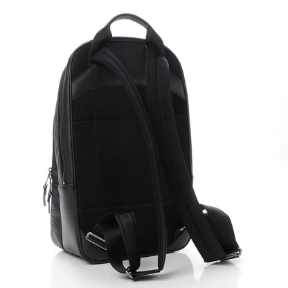 Louis Vuitton Damier Infini Michael Backpack Black 3 of 7