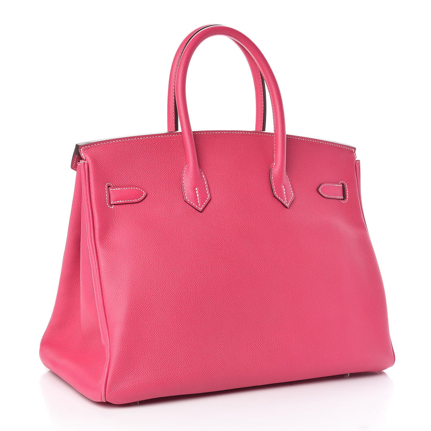 Epsom Candy Birkin 35 Rose Tyrien Rubis
