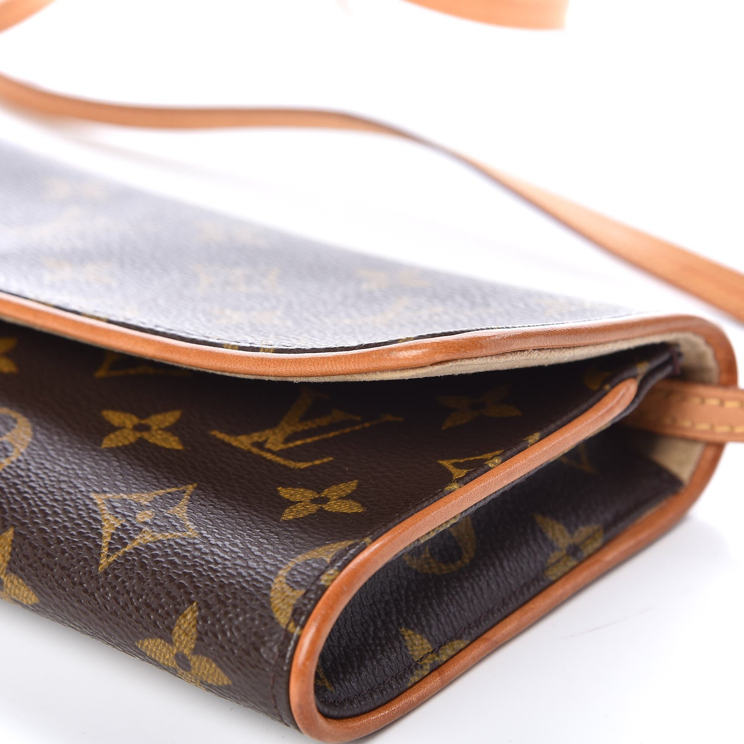 Louis Vuitton Monogram Pochette Twin GM 13 of 13