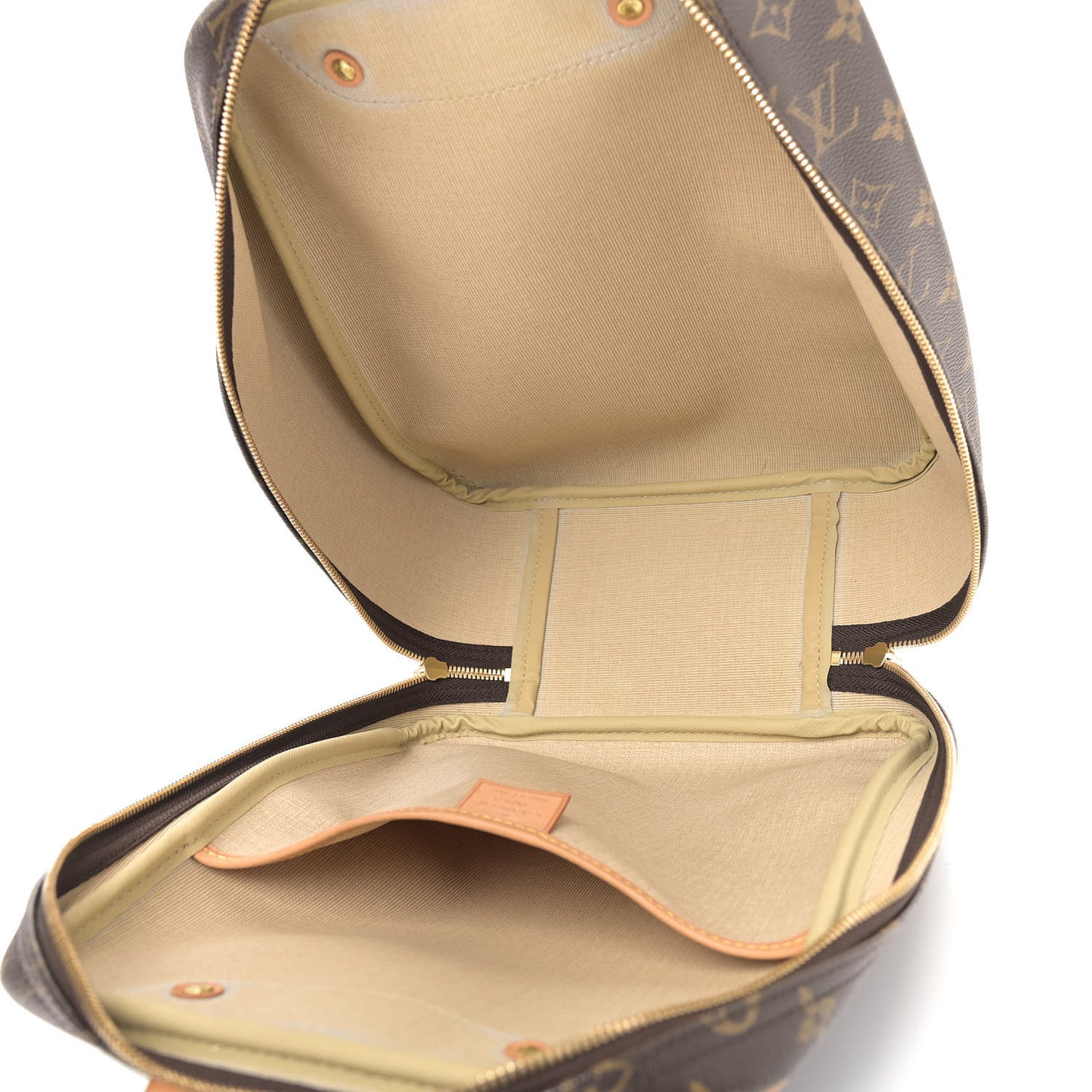 Monogram Excursion Shoe Bag