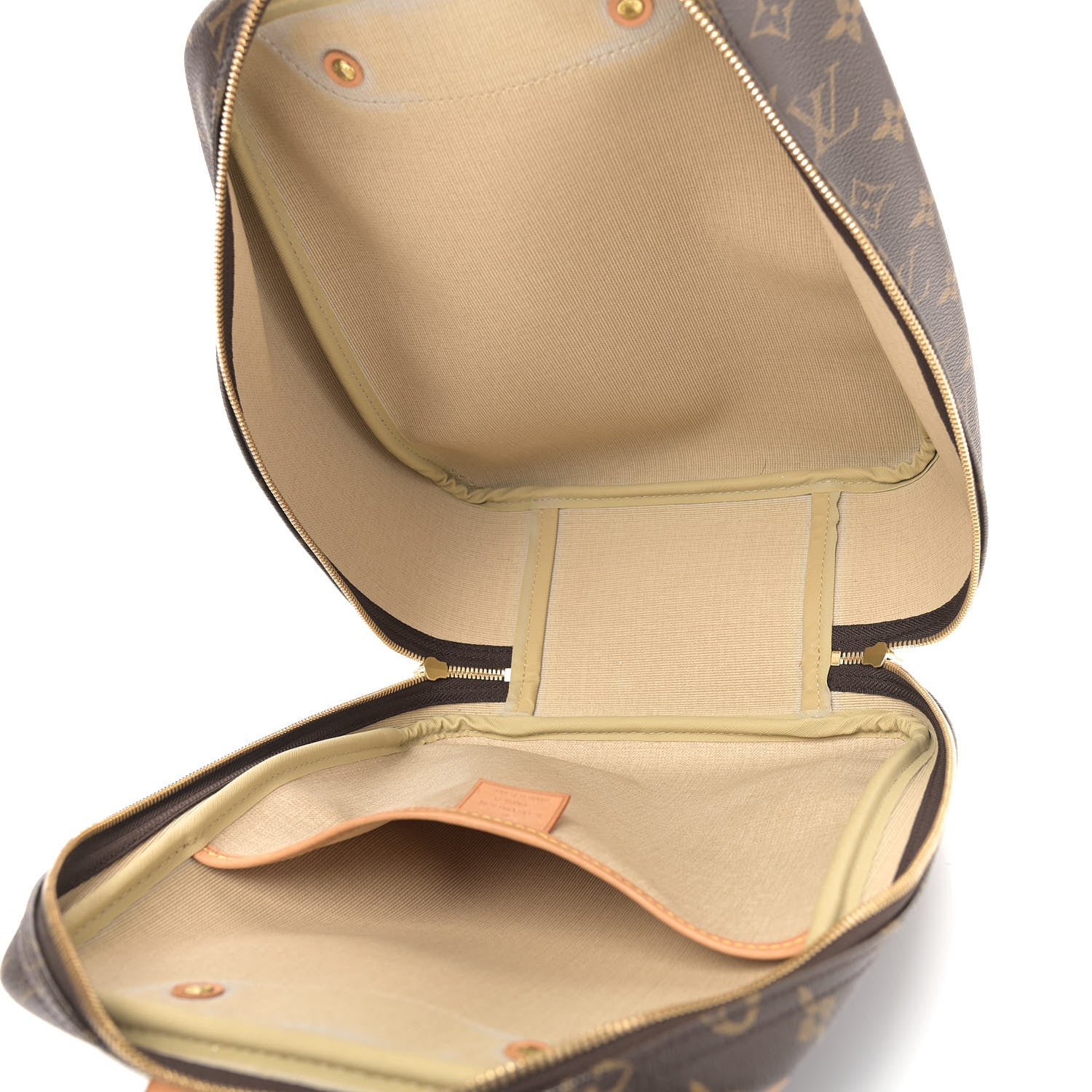 Louis Vuitton Monogram Excursion Shoe Bag 5 of 11