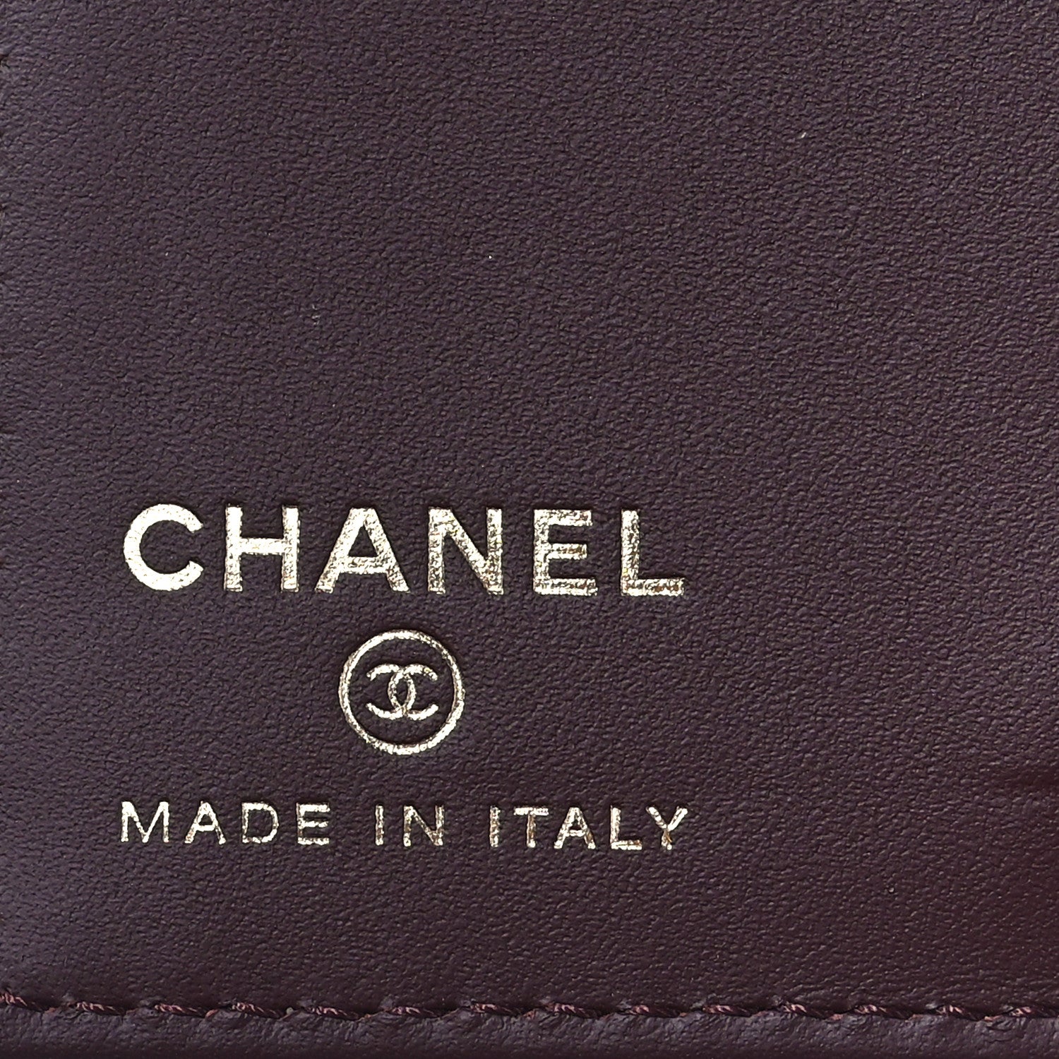 Chanel Caviar Quilted Card Holder Wallet Black 6 of 7