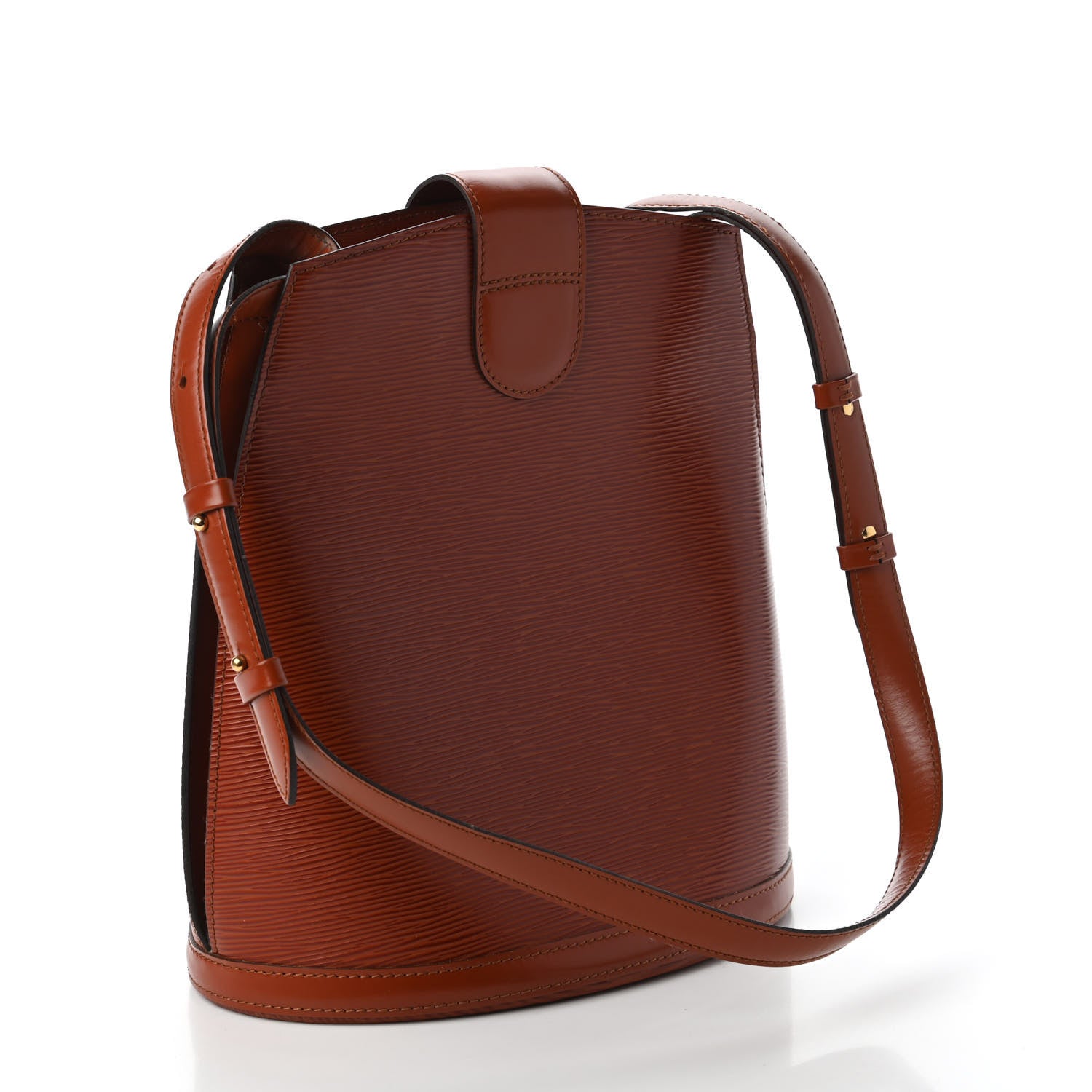 Louis Vuitton Epi Cluny Kenyan Fawn 3 of 12