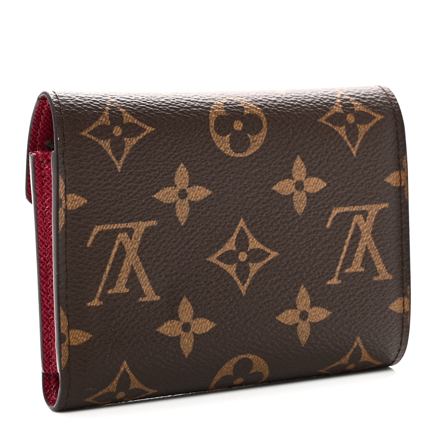 Louis Vuitton Monogram Victorine Wallet Fuchsia 1869569 – FASHIONPHILE