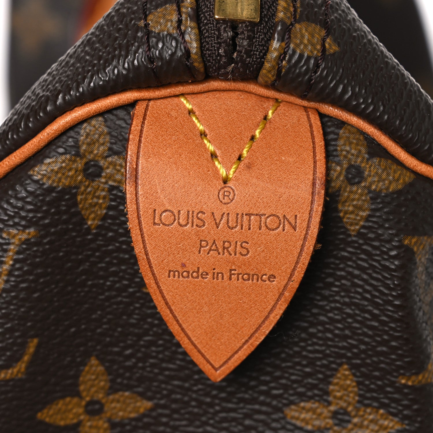 Louis Vuitton Monogram Speedy 30 6 of 10