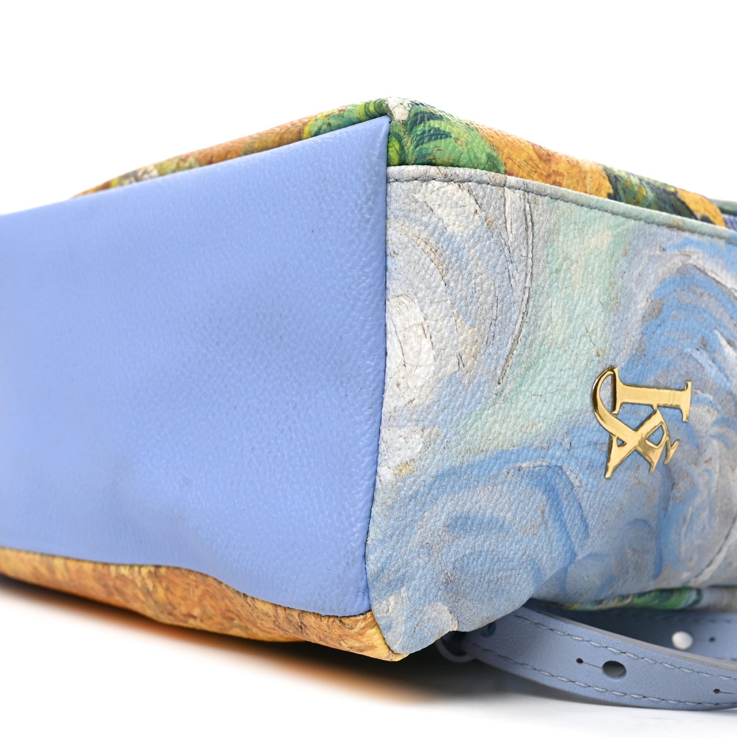 Louis Vuitton Masters Van Gogh Palm Springs Backpack 8 of 8